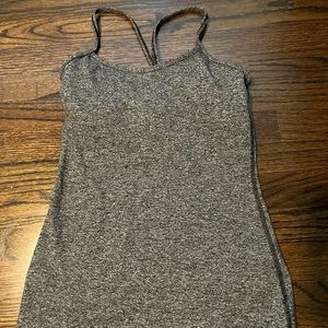 Lululemon Y tank top shirt